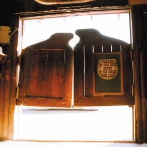 Caution: Swinging Doors