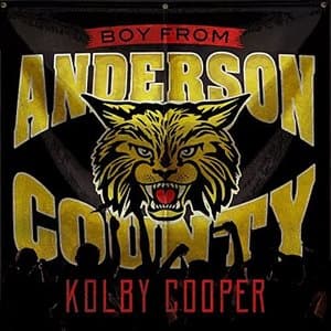 Boy From Anderson County EP