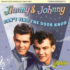 Cant Find The Door Knob - Selected Singles 1954 - 1961