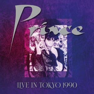 Live in Tokyo 1990