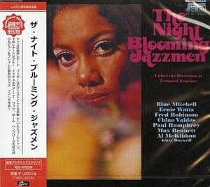 The Night Blooming Jazzmen