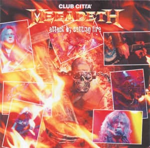 Attack by Setting Fire