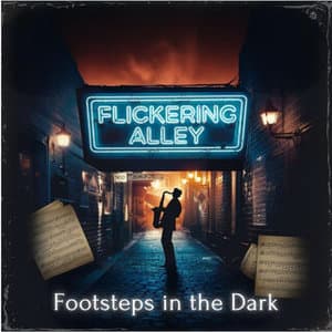 Footsteps in the Dark