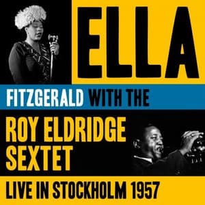 Live in Stockholm 1957