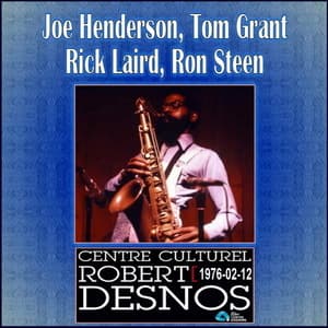 1976-02-12, Centre Culturel Robert Desnos, Ris Orangis, France