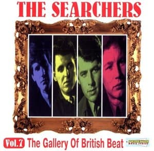Meet The Searchers (The Gallery of British Beat, Volume 7)