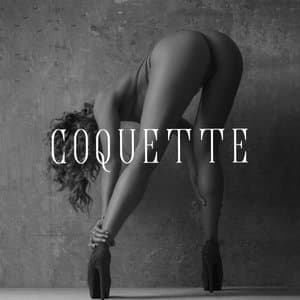 Coquette: Smooth Striptease Jazz, Erotic Stripper Music, Seductive Sax Jazz Sounds