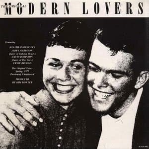 The Original Modern Lovers