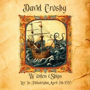 Wooden Ships: Live in Philadelphia April 8th 1989