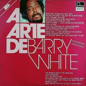 A Arte De Barry White
