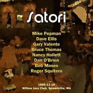 1985-11-16, Willow Jazz Club, Somerville, MA