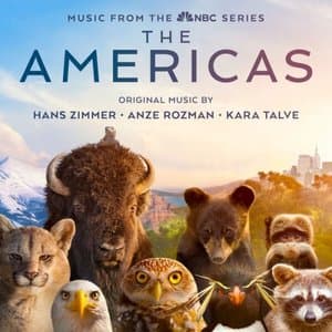 The Americas (Music from the Original Series)