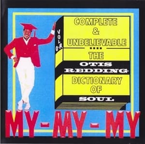 The Otis Redding Dictionary Of Soul - Complete & Unbelievable