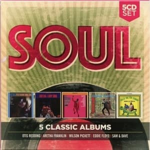 Soul: 5 Classic Albums