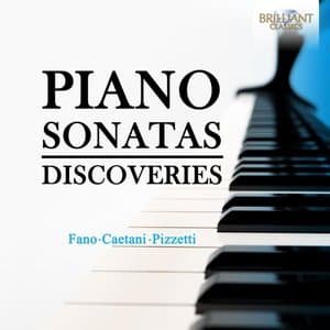 Piano Sonatas: Discoveries Vol. 7