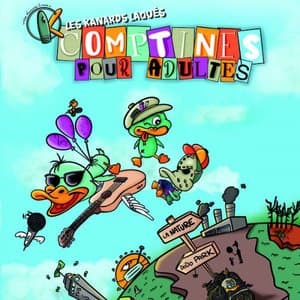 Comptines pour adultes