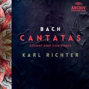 Cantatas (Advent And Christmas) (Karl Richter)