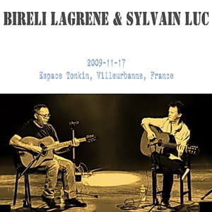 2009-11-17, Espace Tonkin, Villeurbanne, France