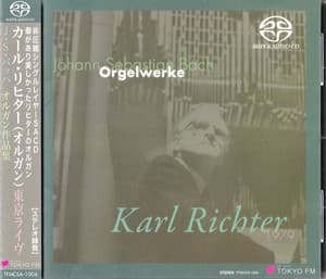 Orgelwerke (Karl Richter)