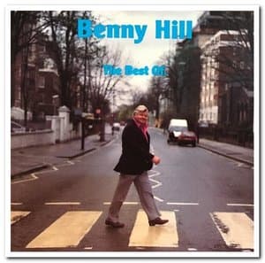 The Best of Benny Hill