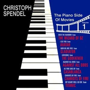 The Piano Side of Movies, Vol. 1