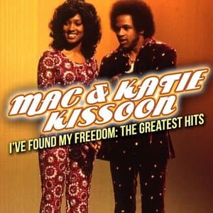 Mac & Katie Kissoon: Ive Found My Freedom, The Greatest Hits