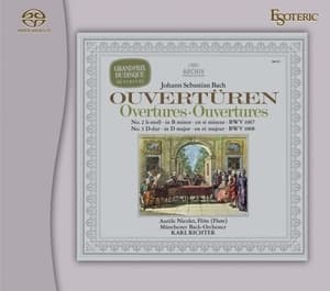 Orchestral Suite 2 & 3 (Karl Richter)