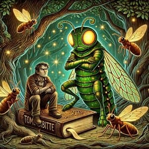 Histoires chaotiques, Vol. 1 (Bibittes dicittes)