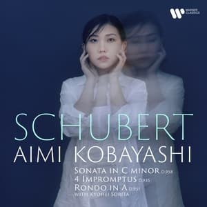 Sonata in C Minor D. 958, 4 Impromptus D. 935 & Rondo D. 951 (Aimi Kobayashi)