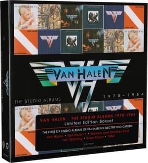 The Studio Albums 1978 - 1984