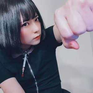 Buchinomeshitai GIRL