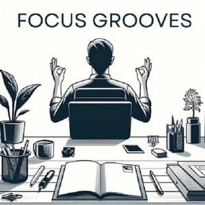 Focus Grooves: Smooth Jazz for Concentration