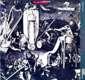 Deep Purple (Japanese Edition)