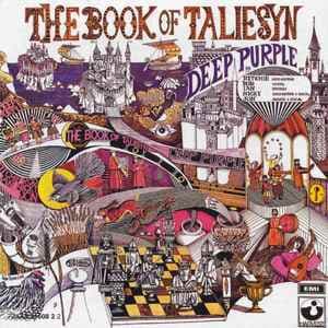 The Book Of Taliesyn (Japanese Remastered Edition 2008)