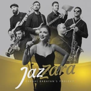 Jazzara (Zaruhi Babayans Project)