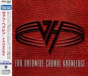 For Unlawful Carnal Knowledge