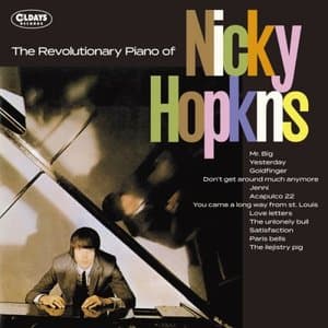 The Revolutionary Piano of Nicky Hopkins / Bonus Track