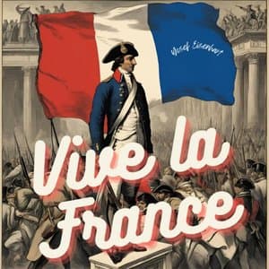 Vive la France