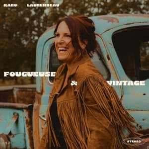 Fougueuse et Vintage