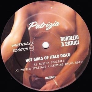 Hot Girls Of Italo Disco