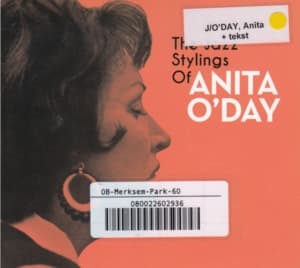 The Jazz Stylings Of Anita O'Day