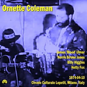 1974-04-10, Circolo Culturale Lepetit, Milano, Italy