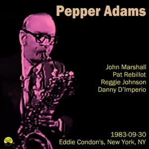 1983-09-30, Eddie Condon's, New York, NY