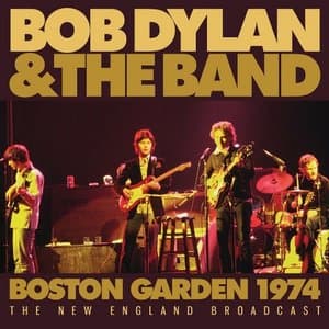 Boston Gardens 1974