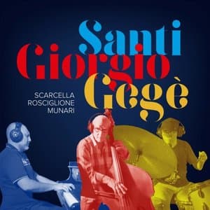 Santi Giorgio Gege