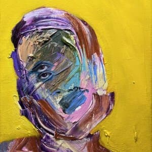 Zwart Vierkant: Slotstuk