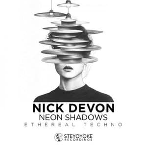 Neon Shadows: Ethereal Techno