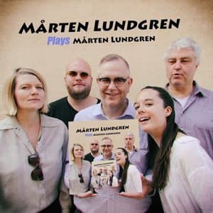 Marten Lundgren Plays Marten Lundgren