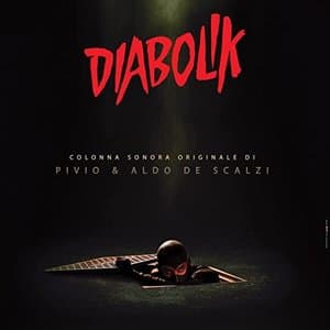 Diabolik (Colonna Sonora Originale)