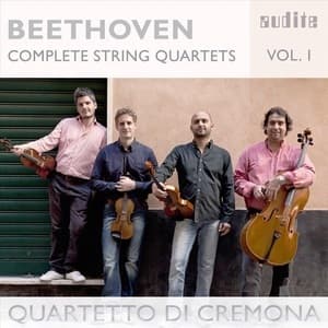 Complete String Quartets Vol. I (Quartetto Di Cremona)